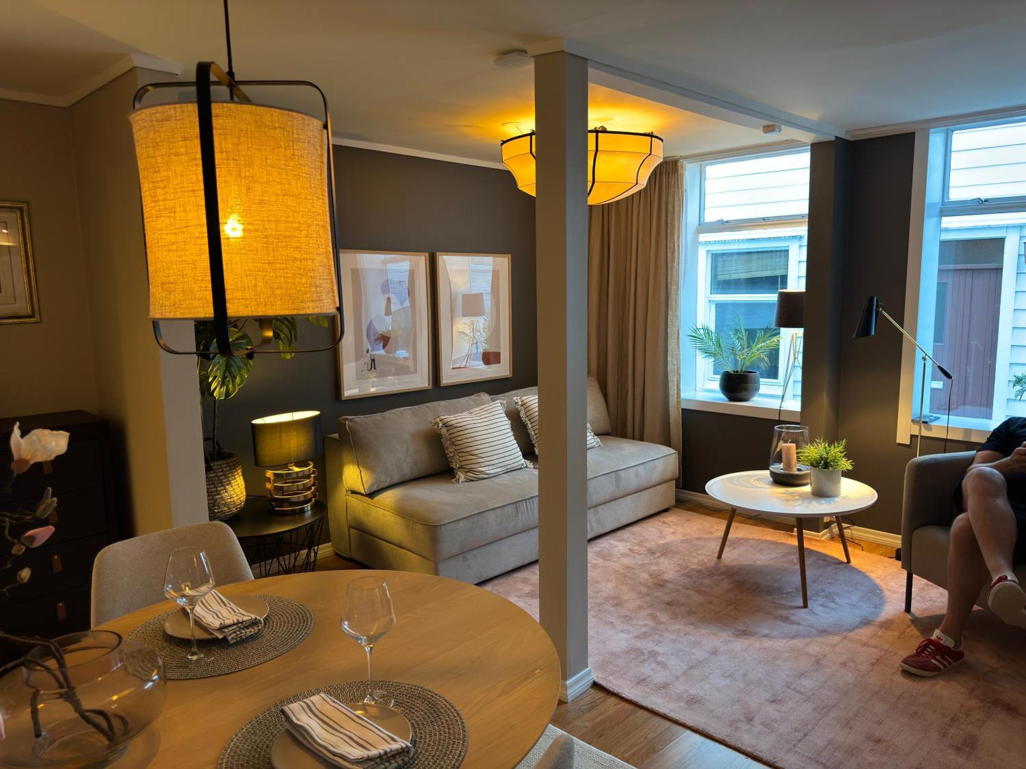 The Dreamhouse - Inner City Center - Old Town เบอร์เกน ภายนอก รูปภาพ